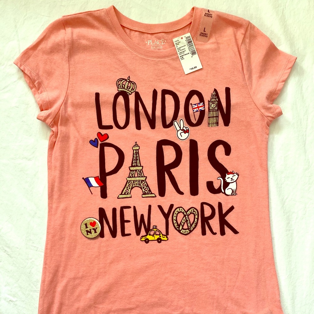 T shirt never been worn